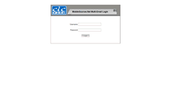 Desktop Screenshot of emarketing.mobilesources.net