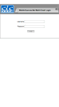 Mobile Screenshot of emarketing.mobilesources.net