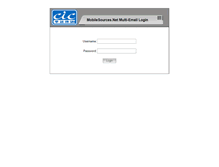 Tablet Screenshot of emarketing.mobilesources.net